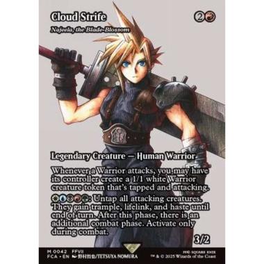 Najeela, the Blade-Blossom - Najeela, the Blade-Blossom - [FCA][NM]