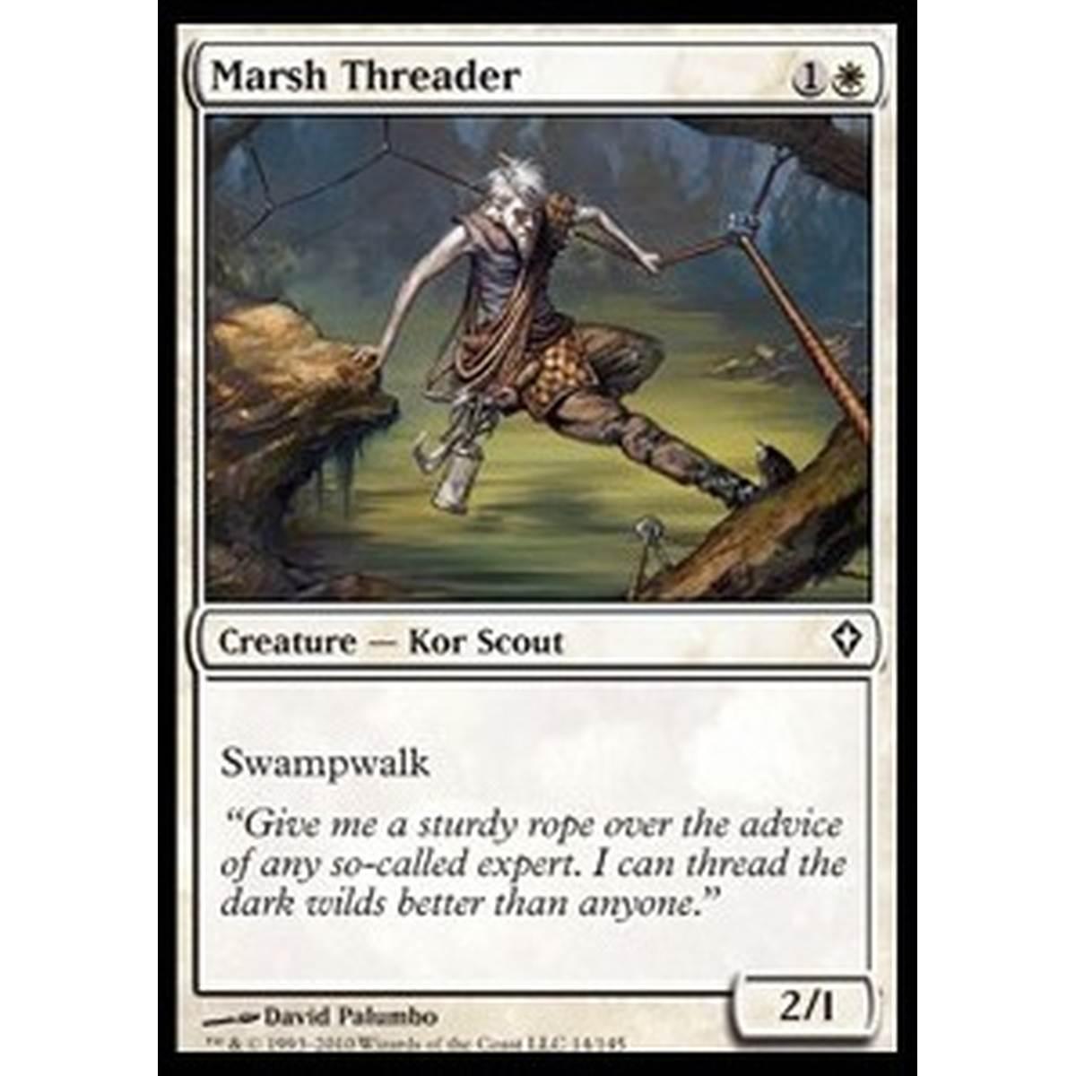 Marsh Threader - Ramingo delle Paludi - [WWK] [NM]