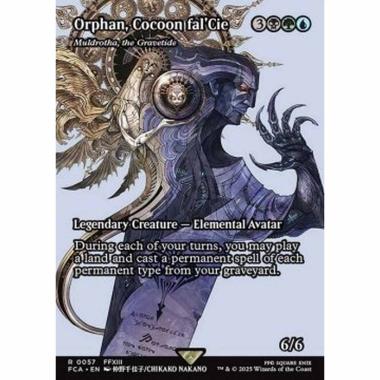Muldrotha, the Gravetide - Muldrotha, the Gravetide - [FCA][NM]