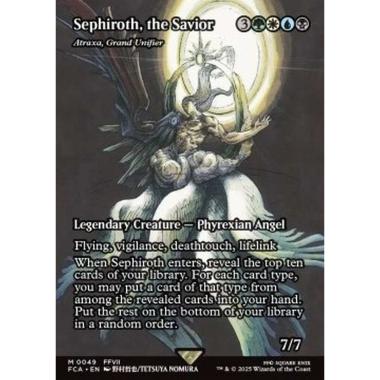 Atraxa, Grand Unifier - Atraxa, Grand Unifier - [FCA][NM]