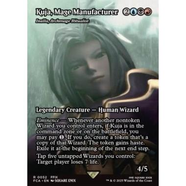 Inalla, Archmage Ritualist - Inalla, Archmage Ritualist - [FCA][NM]