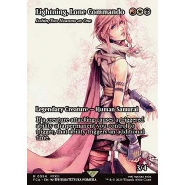 Isshin, Two Heavens as One - Isshin, Two Heavens as One - [FCA][NM]