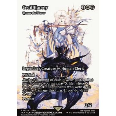 Tymna the Weaver - Tymna the Weaver - [FCA][NM]