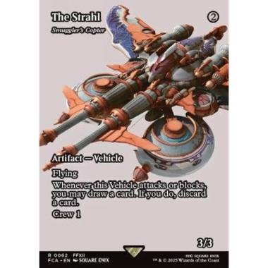 Smuggler's Copter - Smuggler's Copter - [FCA][NM]