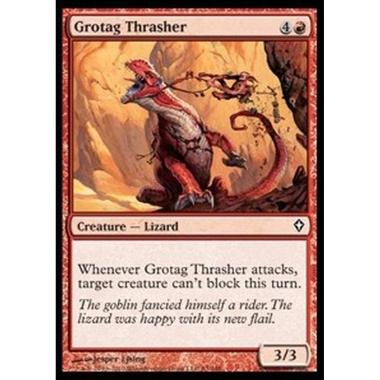Grotag Thrasher - Fustigatrice Grotag - [WWK] [NM]