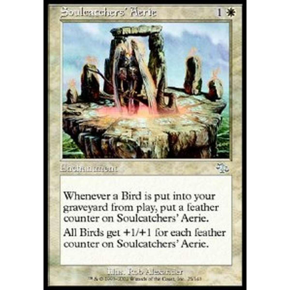 Soulcatchers' Aerie - Soulcatchers' Aerie - [JUD][EX]