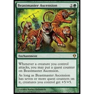 Beastmaster Ascension - å½ä¾¯è¾æ¬ - [ZEN][EX]