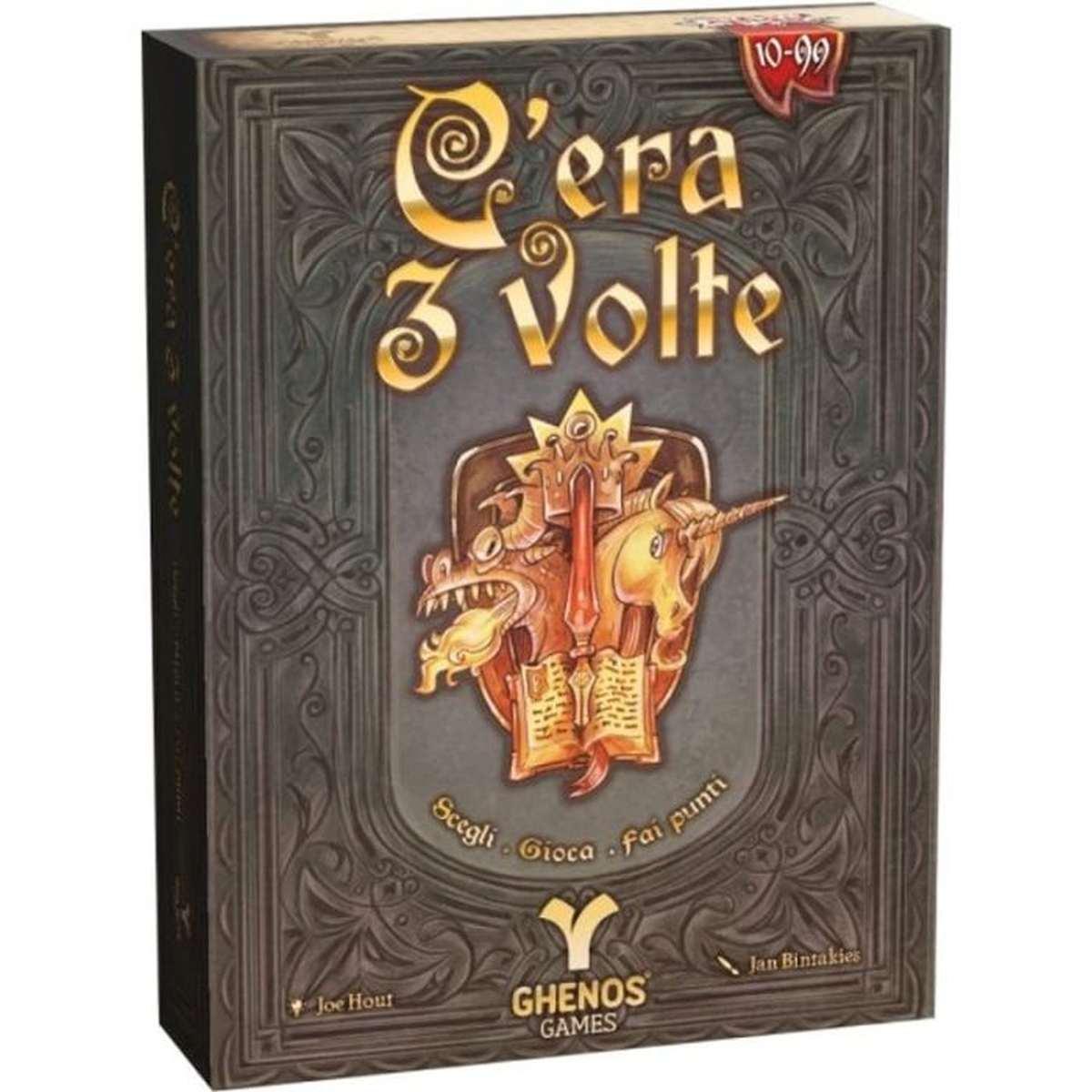 C'era 3 Volte