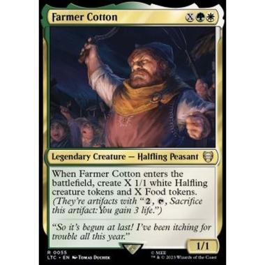 Farmer Cotton - Farmer Cotton - [LTC][NM]