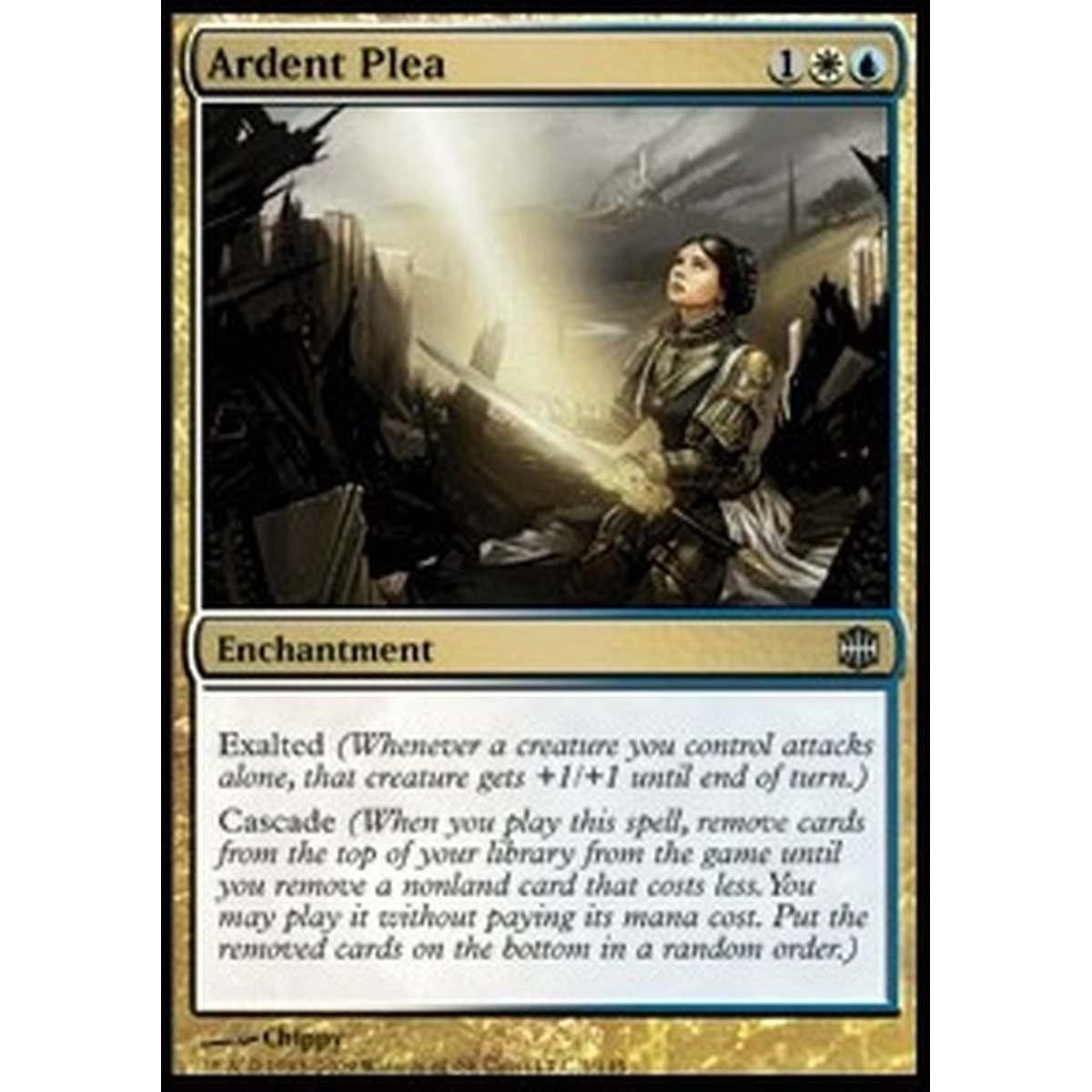 Ardent Plea - Ardent Plea - [ARB][EX]