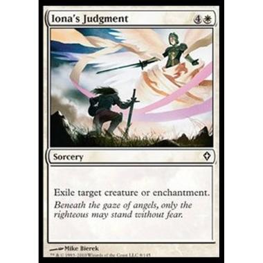 Iona's Judgment - Castigo di Iona - [WWK] [NM]
