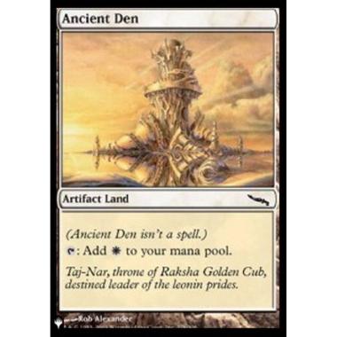Ancient Den - Ancient Den - [ZNL][GD]