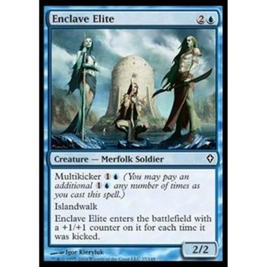 Enclave Elite - Elite di Enclave - [WWK] [NM]