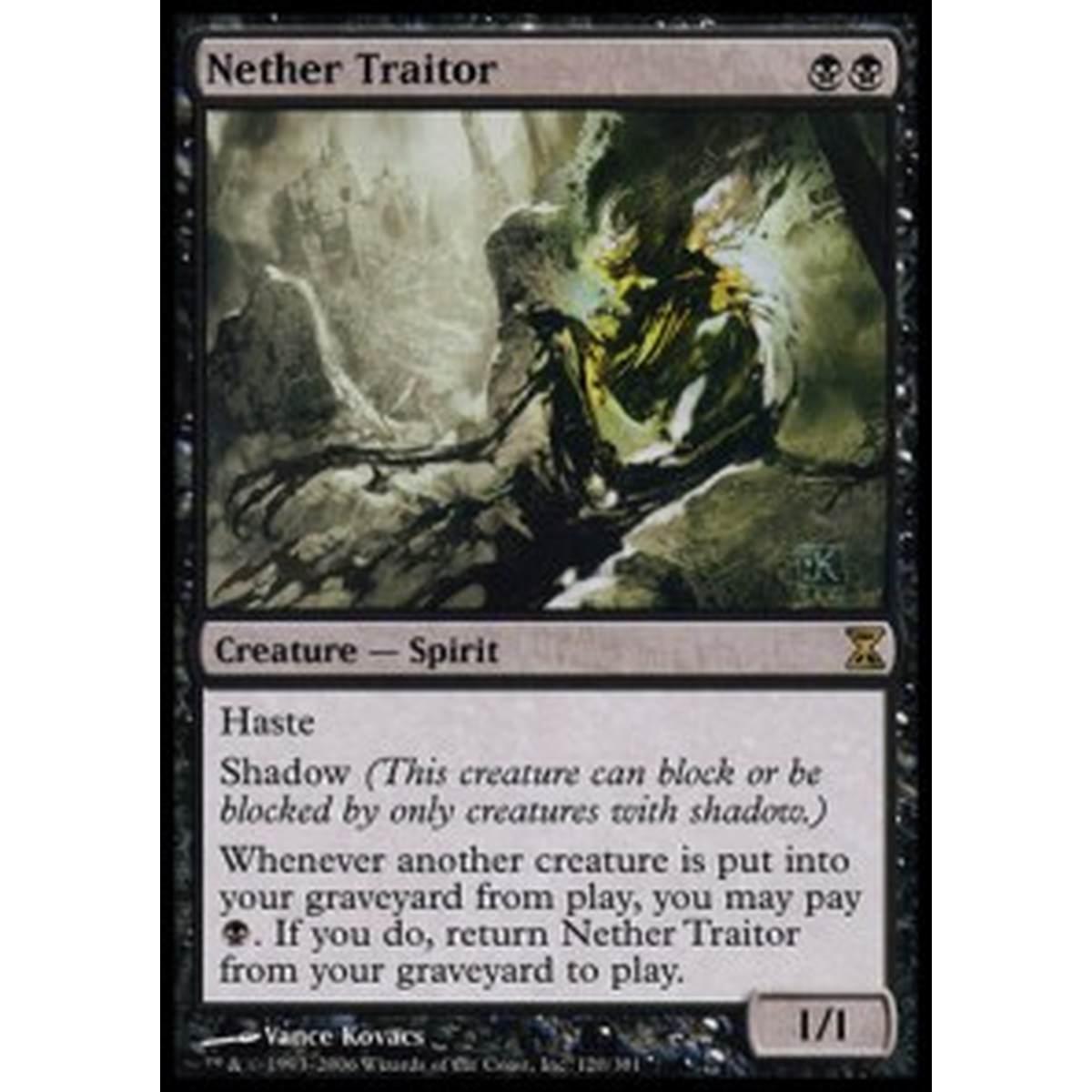 Nether Traitor - Traditore Abissale - [TSP][EX]