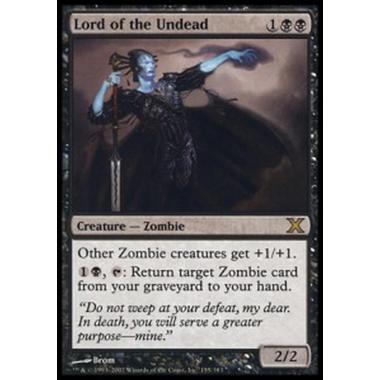 Lord of the Undead - Lord of the Undead - [10E][EX]