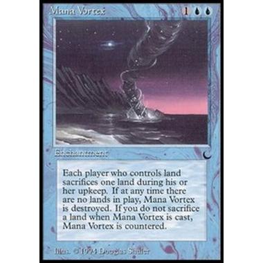Mana Vortex - Mana Vortex - [DRK][EX]