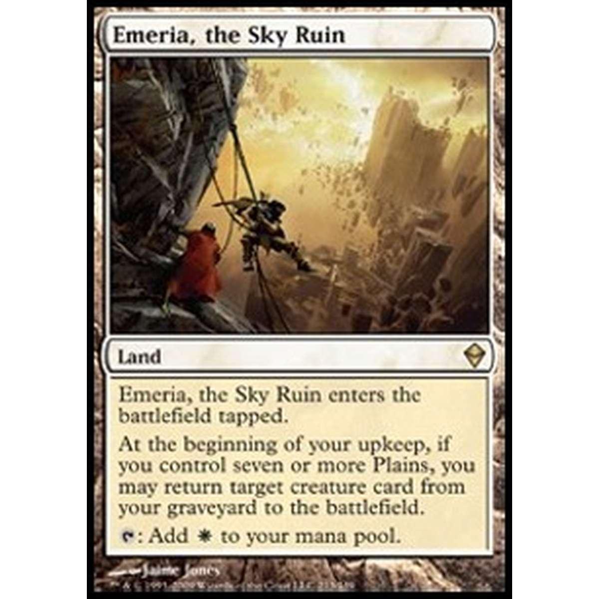 Emeria, the Sky Ruin - Emeria, the Sky Ruin - [ZEN][GD]
