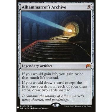 Alhammarret's Archive - Alhammarret's Archive - [MYS][NM]