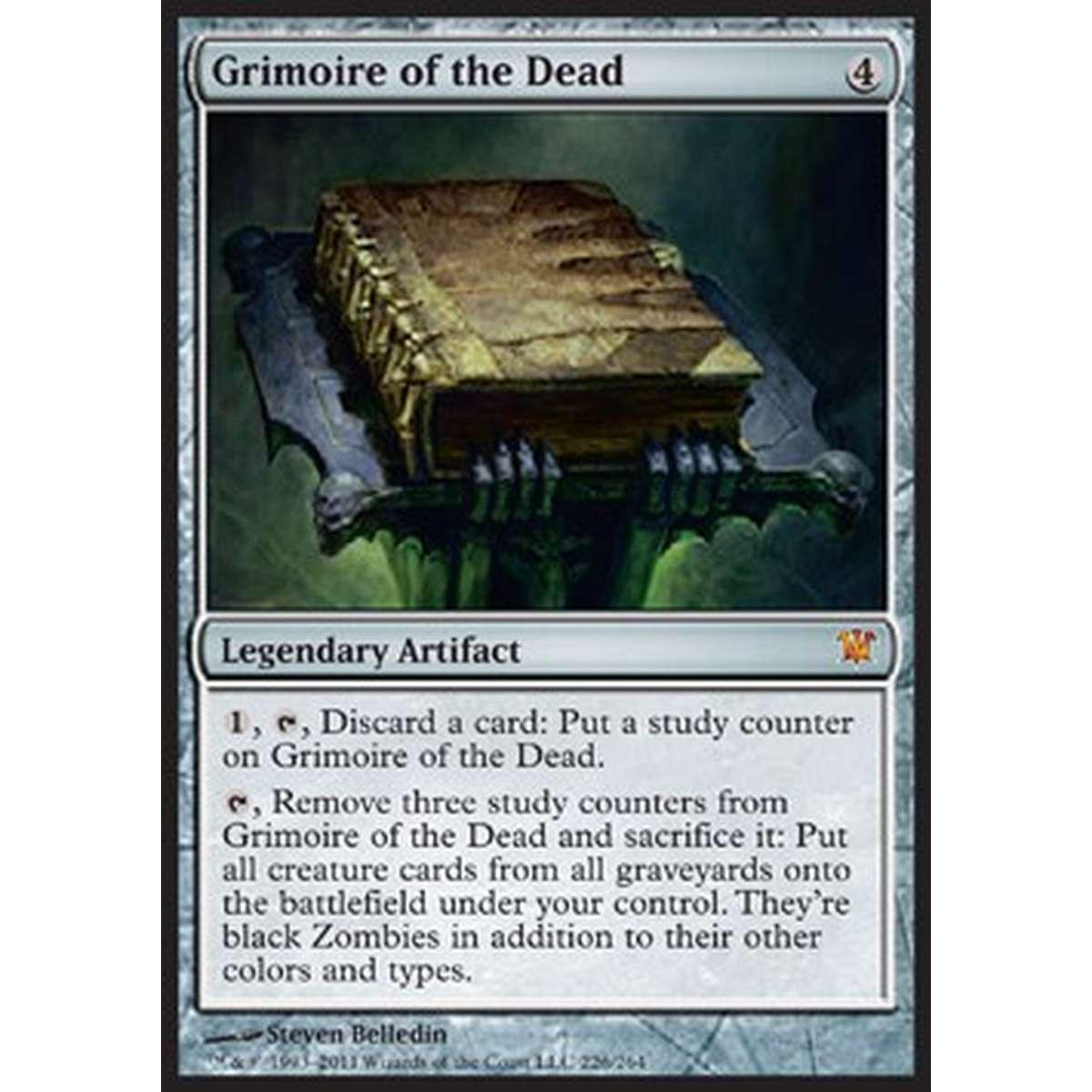 Grimoire of the Dead - Grimorio dei Morti - [ISD][EX]