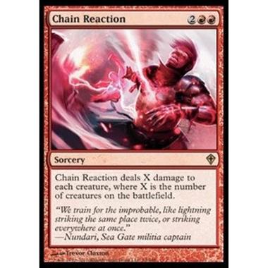 Chain Reaction - Reazione a Catena - [WWK][EX]