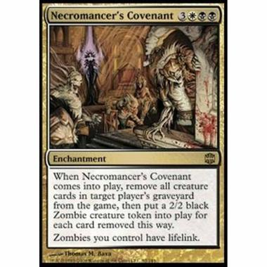 Necromancer's Covenant - Patto del Necromante - [ARB][EX]
