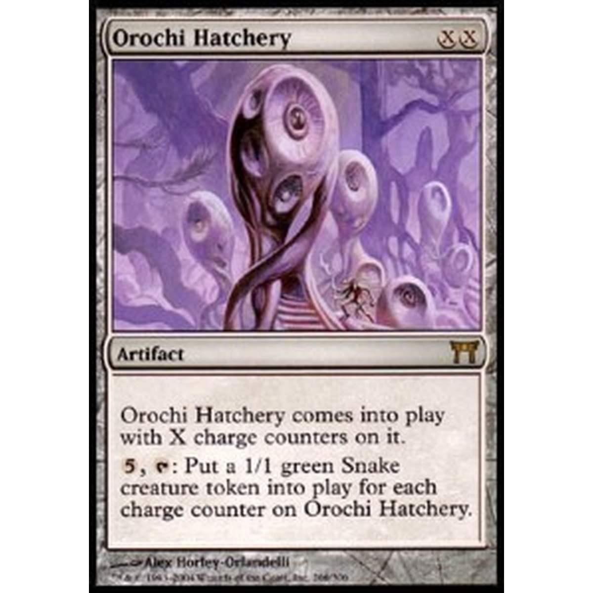 Orochi Hatchery - Orochi Hatchery - [CHK][EX]