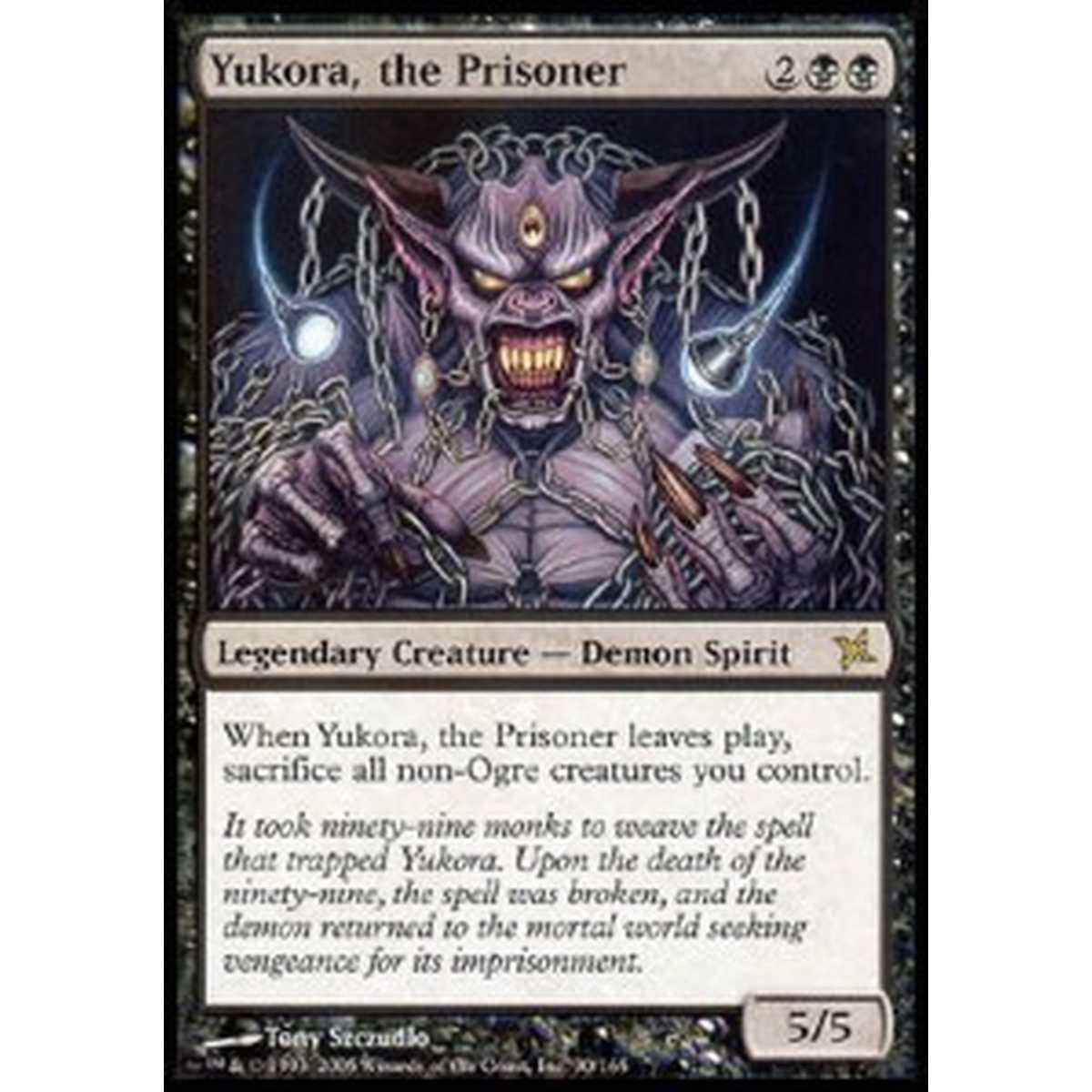 Yukora, the Prisoner - Yukora, the Prisoner - [BOK][EX]