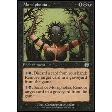 Mortiphobia - Mortifobia - [TOR][EX]