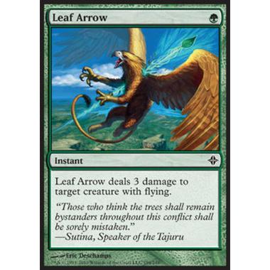 Leaf Arrow - Leaf Arrow - [ROE][NM]