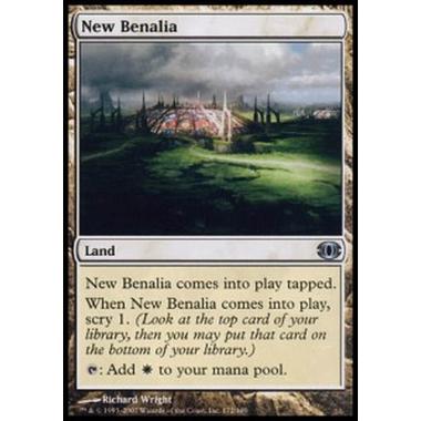 New Benalia - Nuova Benalia - [FUT][EX]