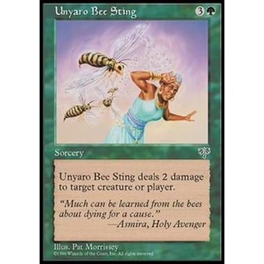 Unyaro Bee Sting - Unyaro Bee Sting - [MIR][EX]