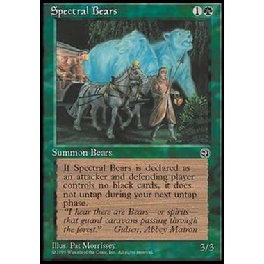 Spectral Bears - Spectral Bears - [HML][EX]
