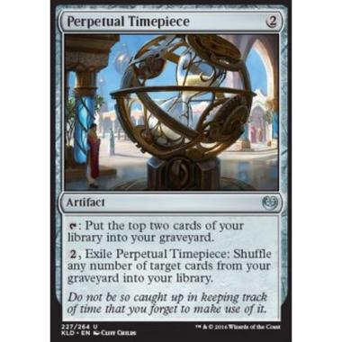 Perpetual Timepiece - Orologio Perpetuo - [KLD][EX]