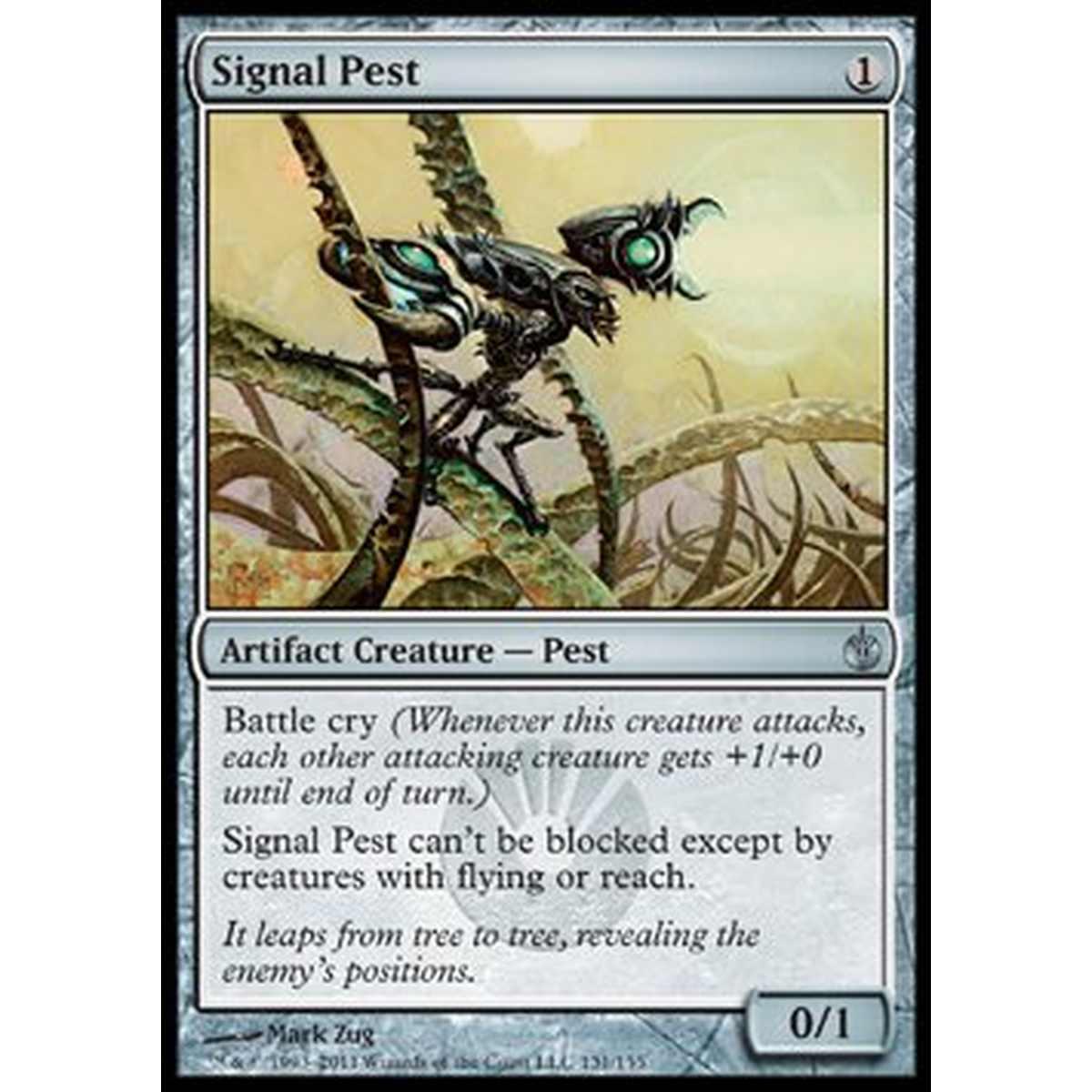 Signal Pest - Signal Pest - [MBS][EX]