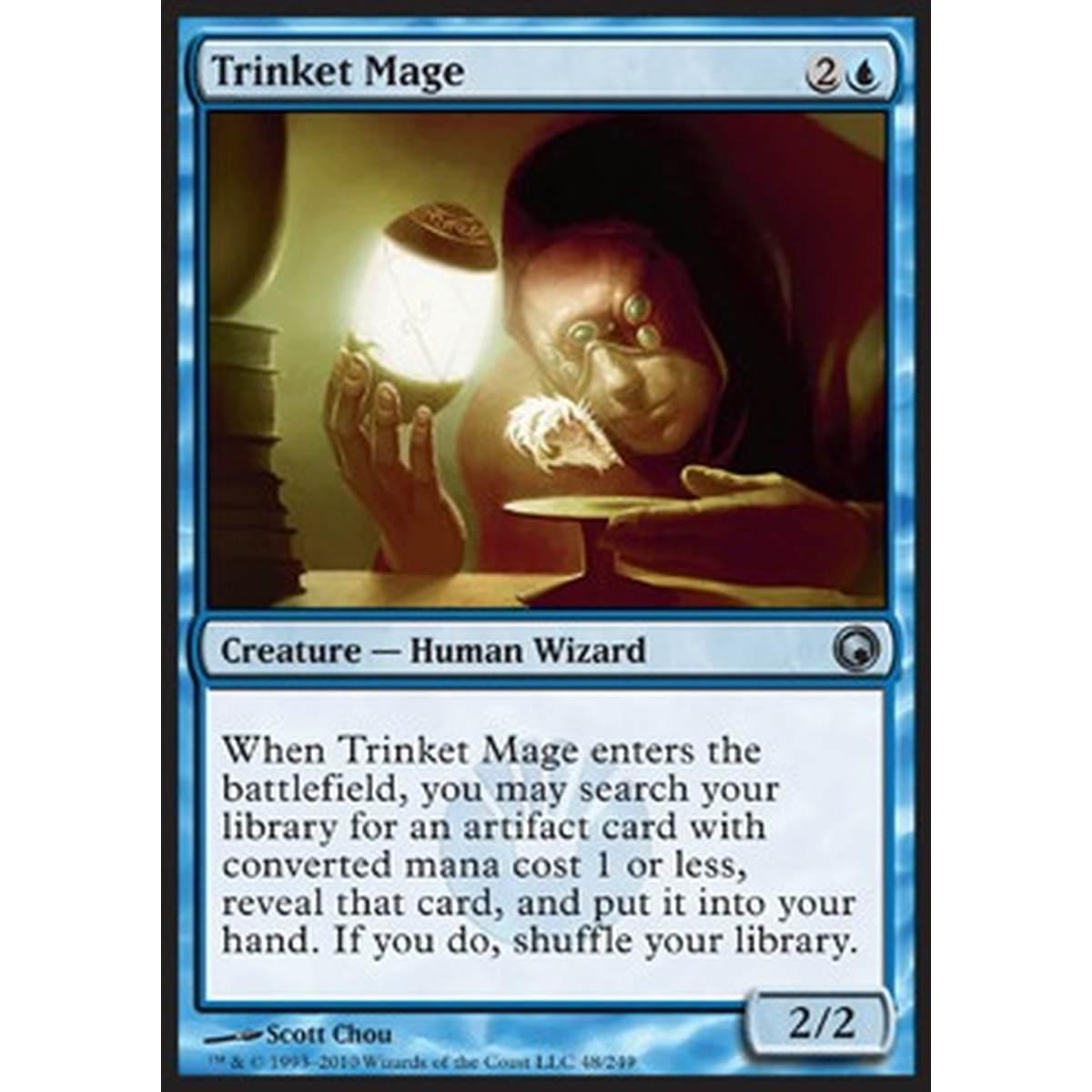 Trinket Mage - Mago dei Gingilli - [SOM][EX]