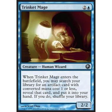 Trinket Mage - Mago dei Gingilli - [SOM][EX]