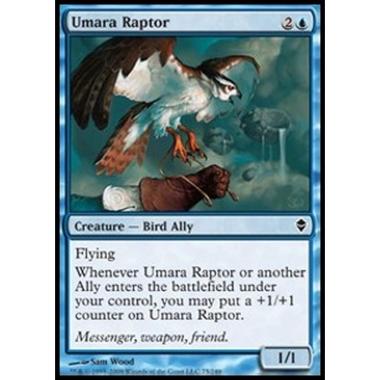 Umara Raptor - Rapace di Umara - [ZEN] [NM]