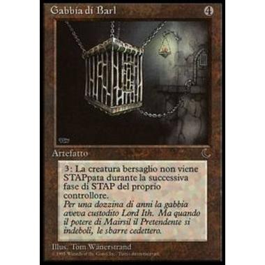 Barl's Cage - Gabbia di Barl - [DKIT][GD]