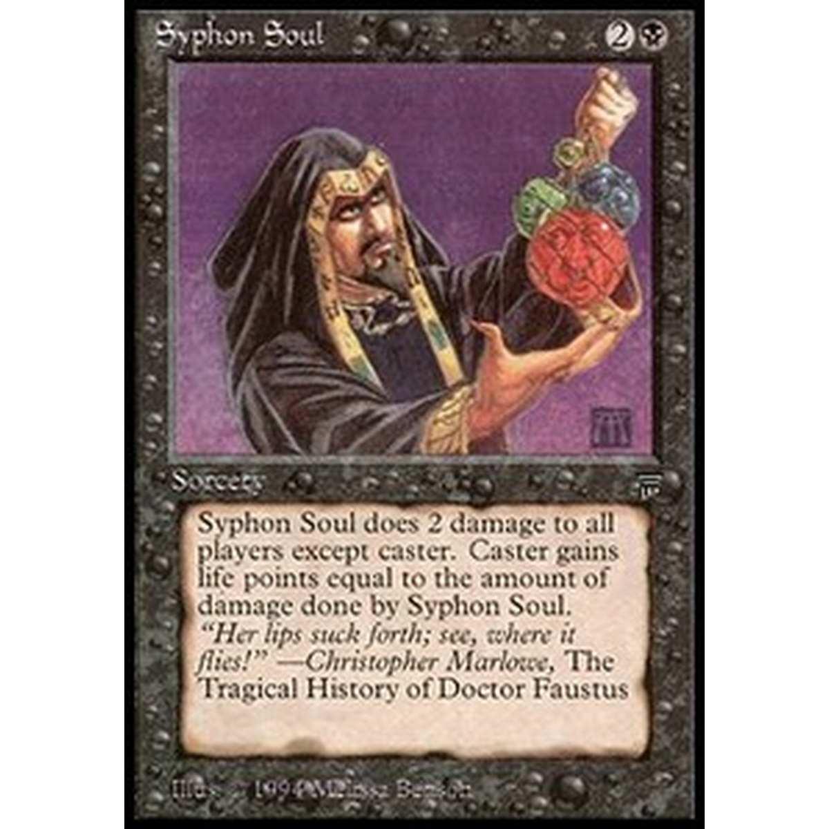 Syphon Soul - Syphon Soul - [LEG][GD]
