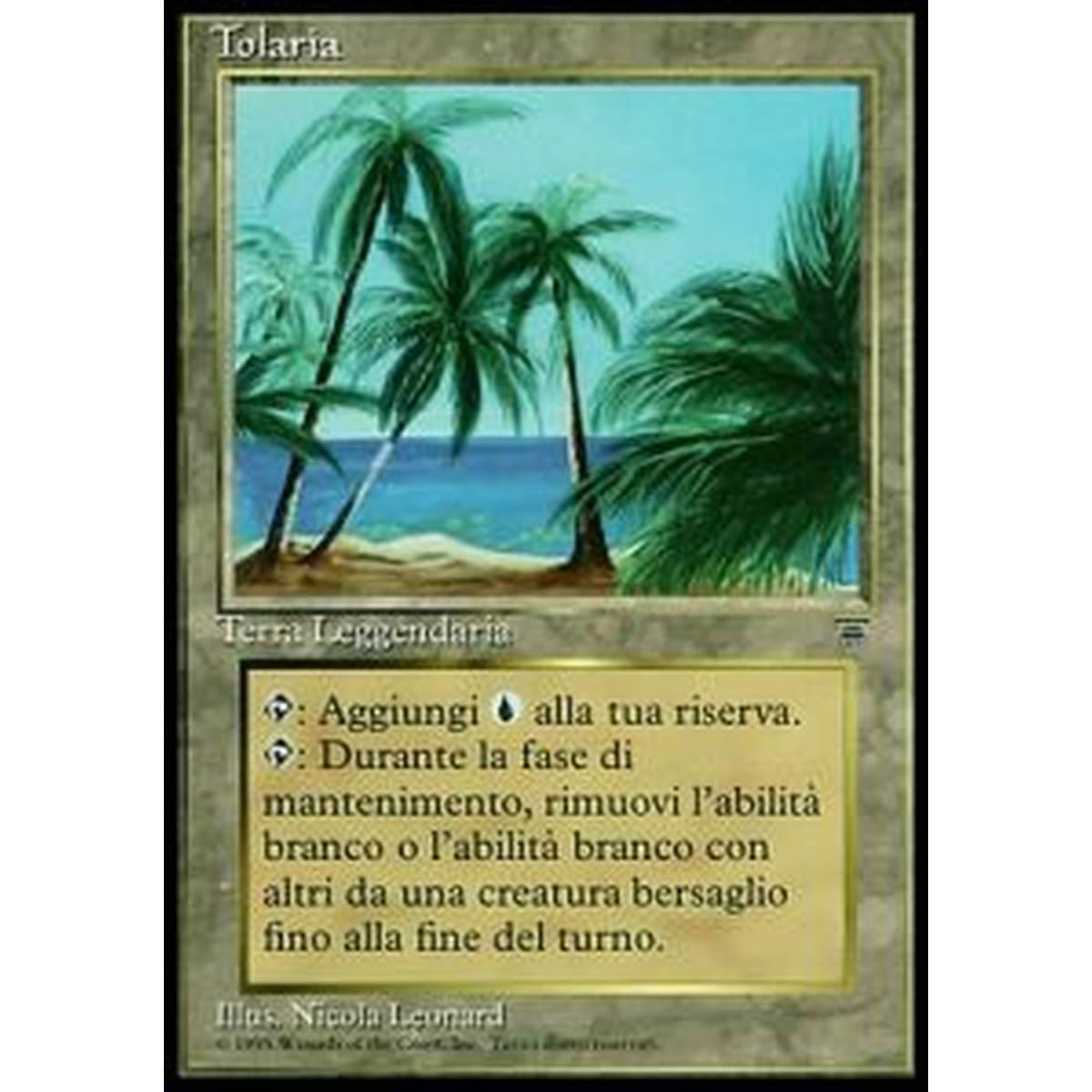 Tolaria - Tolaria - [LEIT][EX]