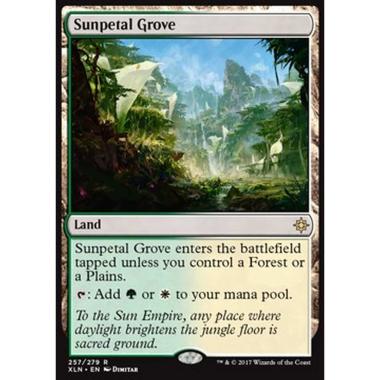 Sunpetal Grove - Sunpetal Grove - [XLN][EX]