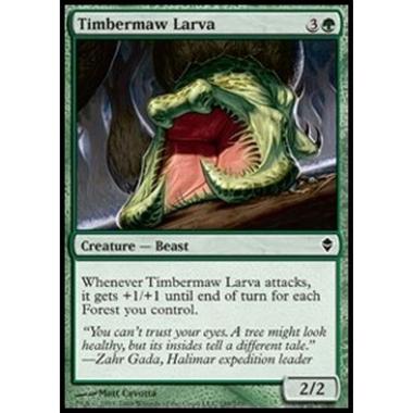 Timbermaw Larva - Larva di Fauce Legnosa - [ZEN] [NM]