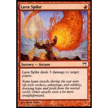 Lava Spike - Getto di Lava - [CHK][GD]