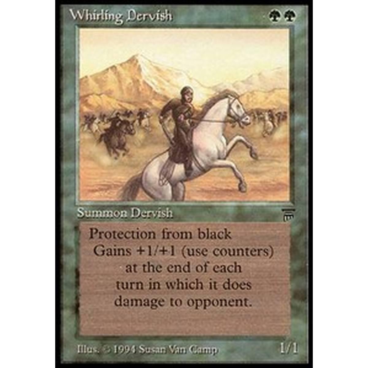 Whirling Dervish - Whirling Dervish - [LEG][LP]
