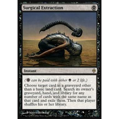 Surgical Extraction - Estrazione Chirurgica - [NPH][GD]