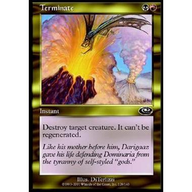 Terminate - Terminate - [PLS][EX]