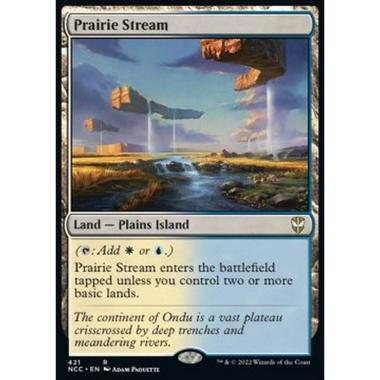 Prairie Stream - Prairie Stream - [NCC][EX]