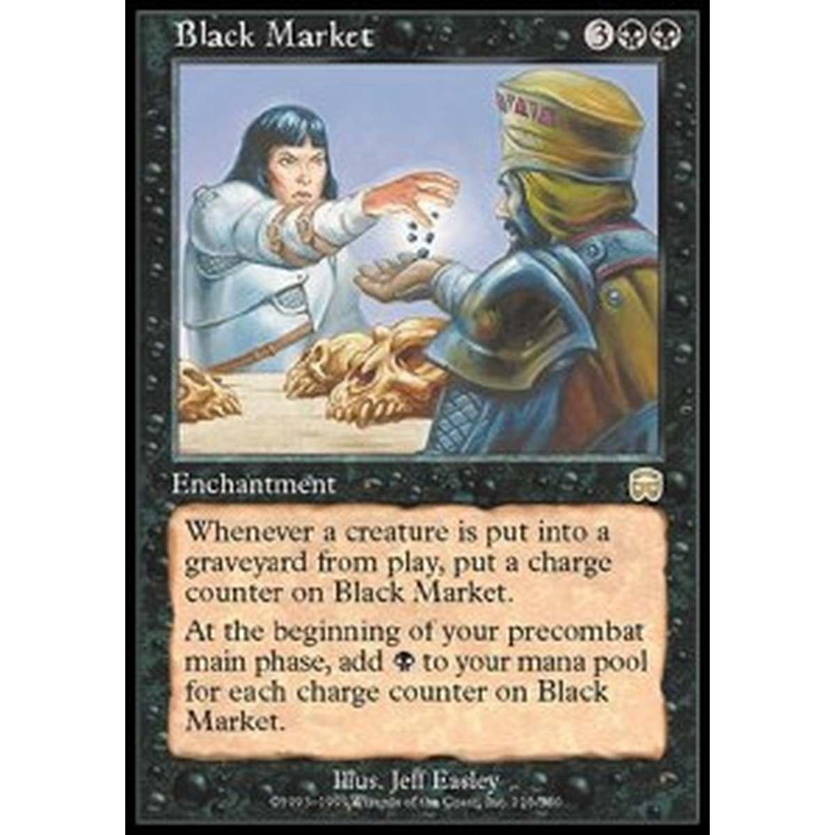 Black Market - Black Market - [MMQ][GD]