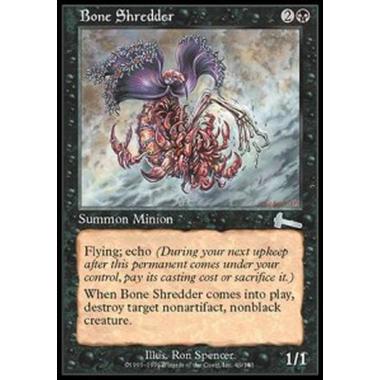 Bone Shredder - Bone Shredder - [ULG][GD]