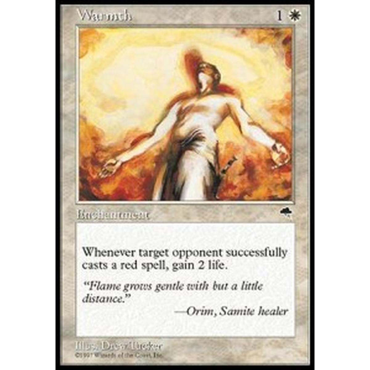 Warmth - Warmth - [TP] [EX]
